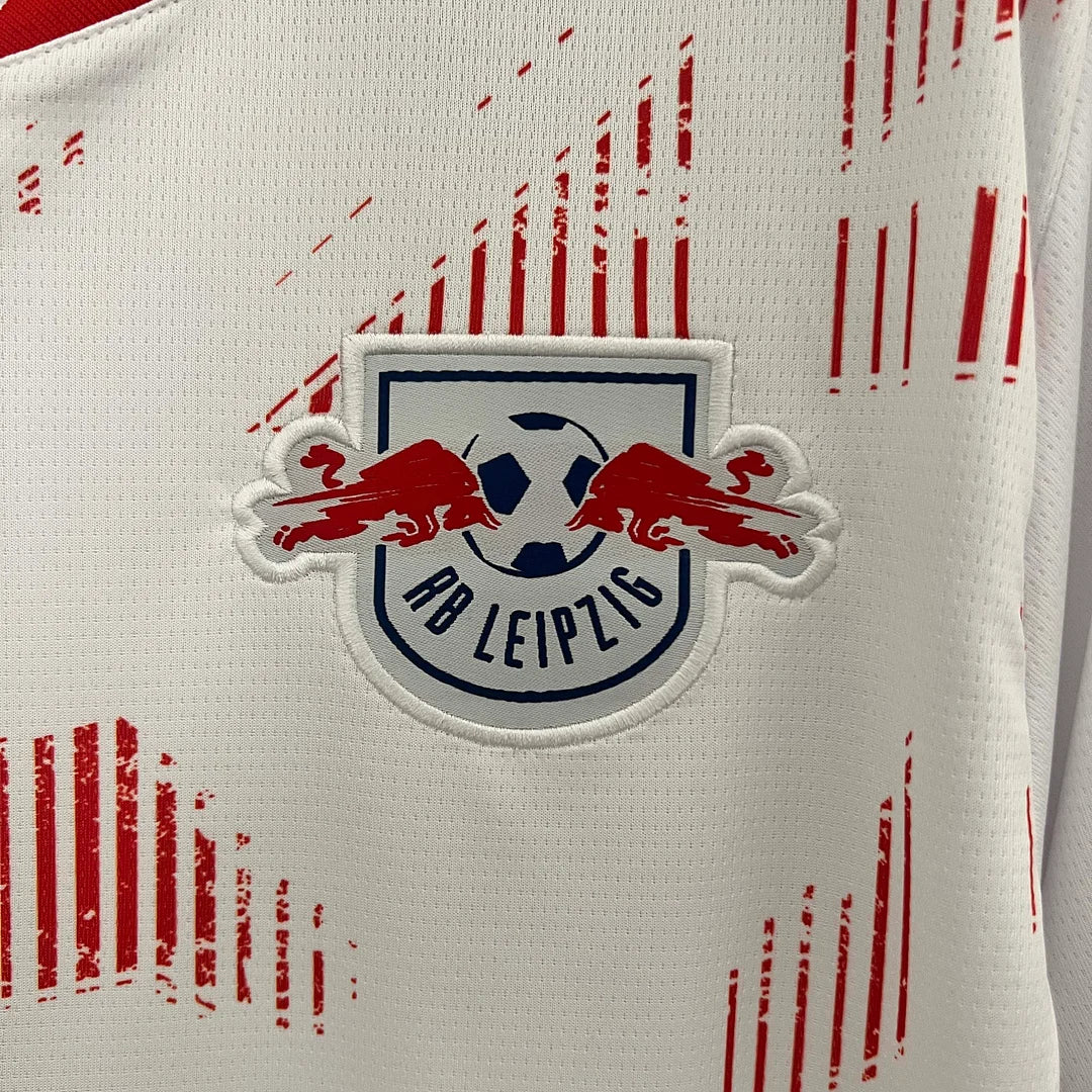 Maglia da calcio casalinga del Lipsia 2024/2025