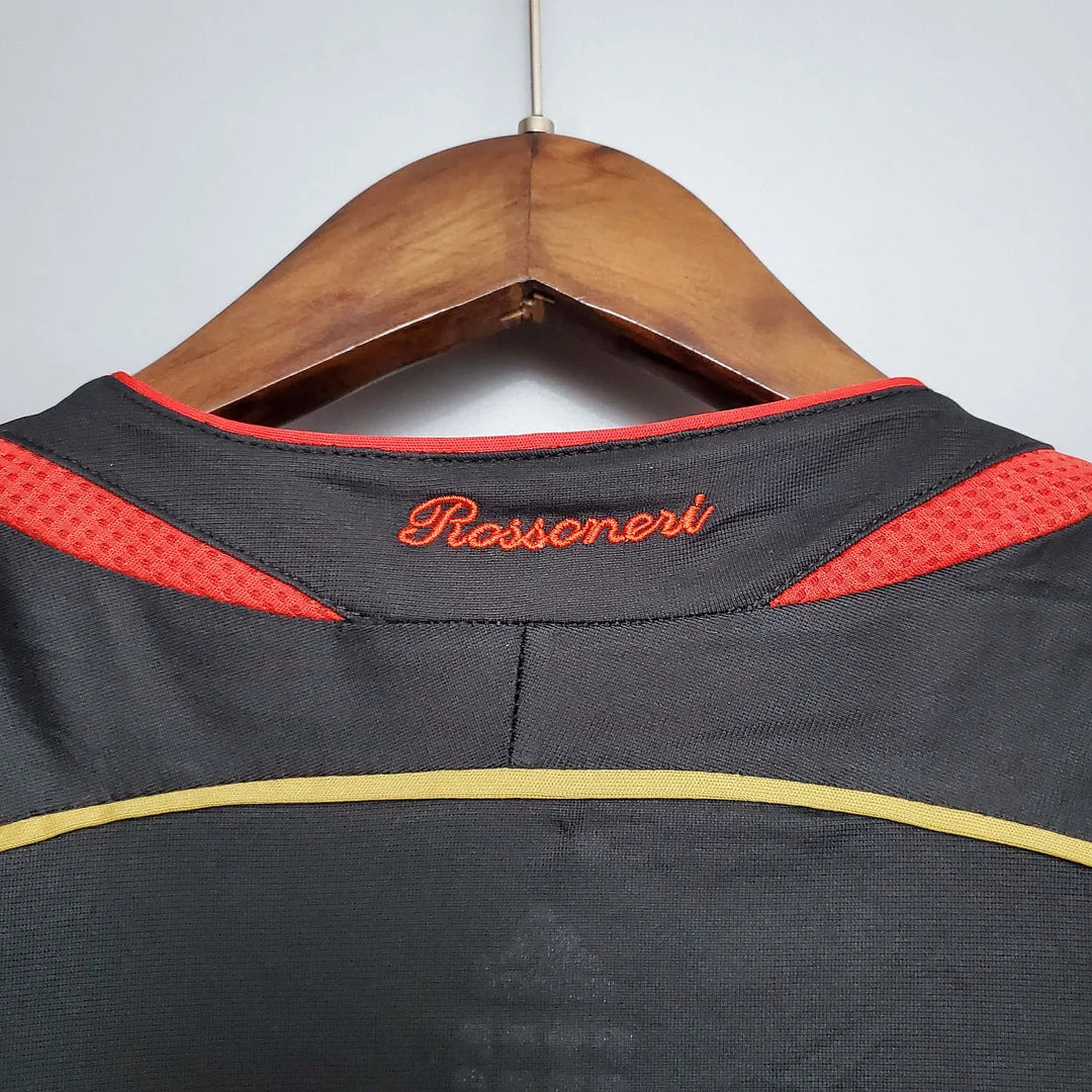 Maglia da calcio retrò AC Milan 2006/2007, terza maglia da trasferta