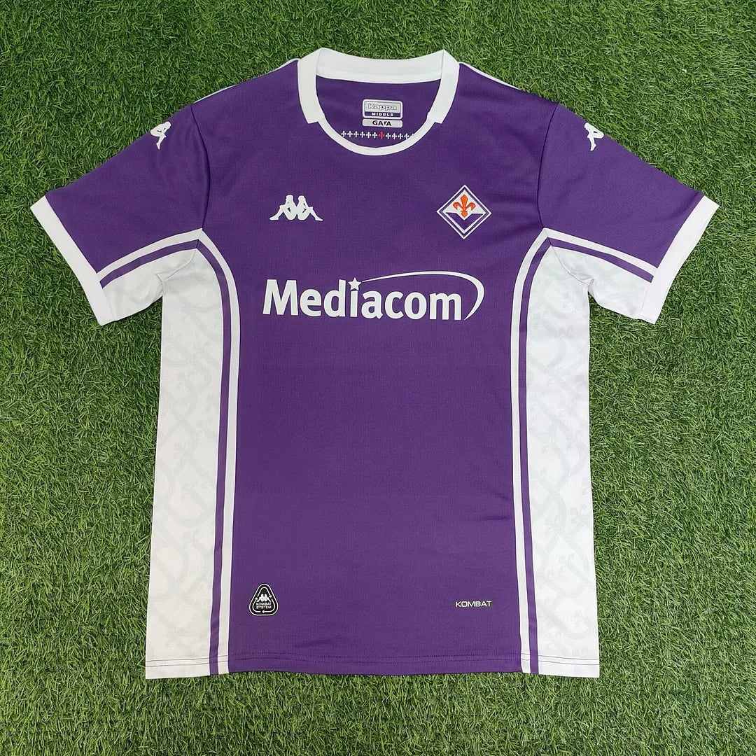 Maglia da calcio Fiorentina Home 2025/2026