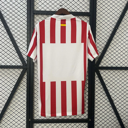 Maglia da calcio casalinga dell'Atletico Madrid 2025/2026