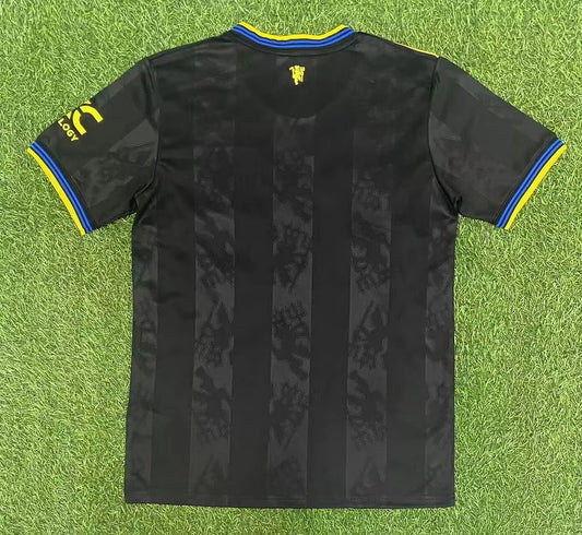 Maglia da calcio terza da trasferta del Manchester United 2025/2026