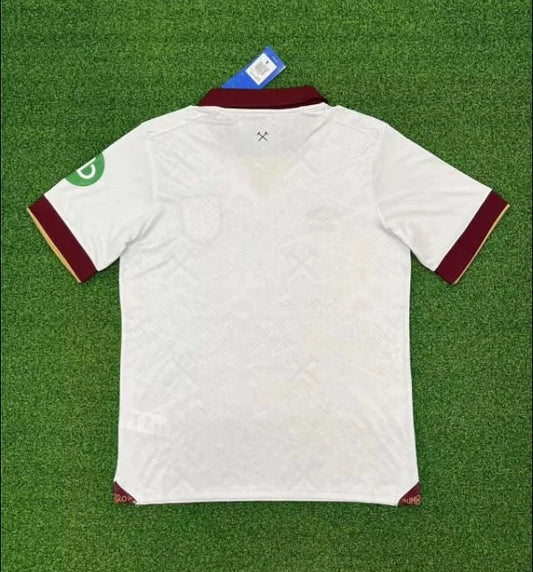 Maglia da calcio West Ham United Third 2024/2025
