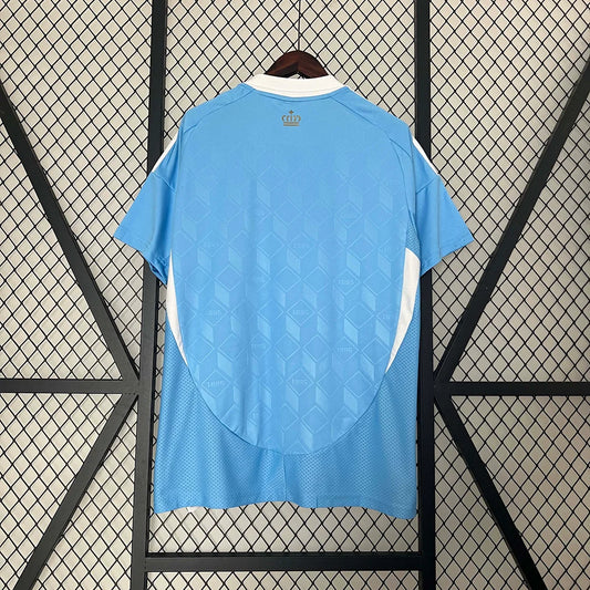 Maglia da calcio da trasferta della nazionale belga 2024