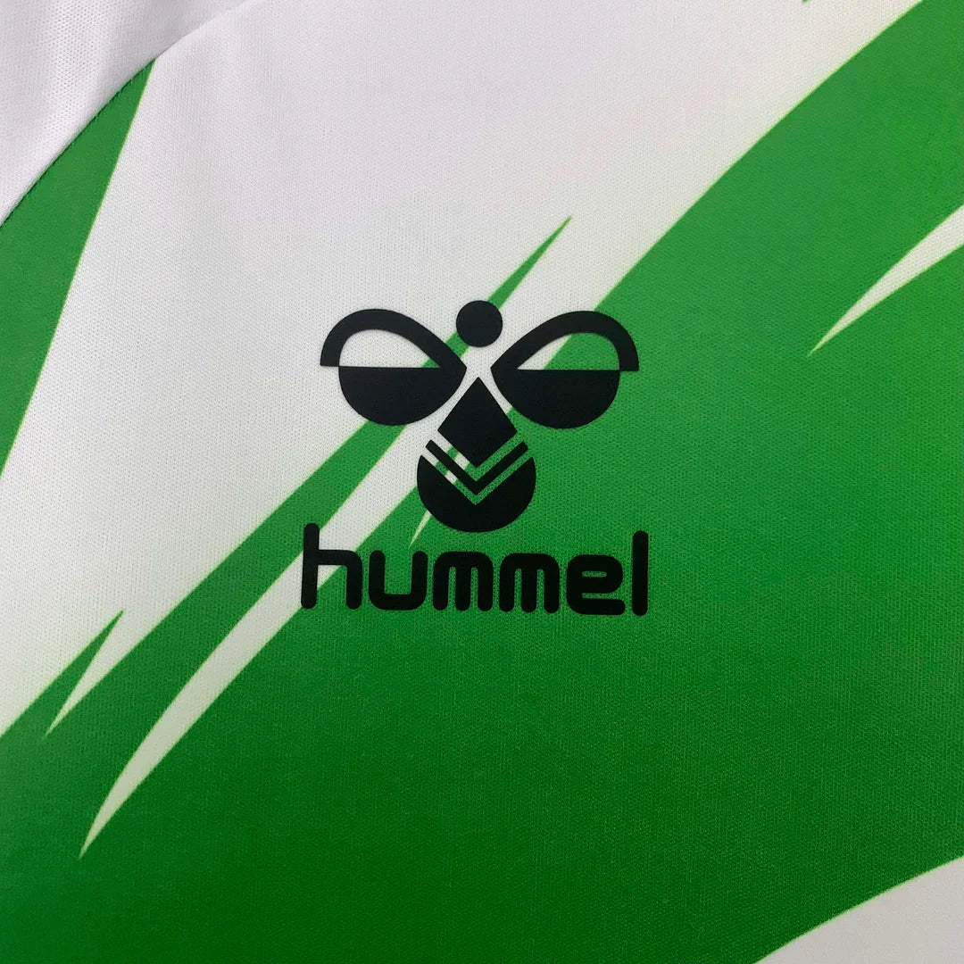 Maglia da calcio Ninja from Mars del Real Betis 2025/2026