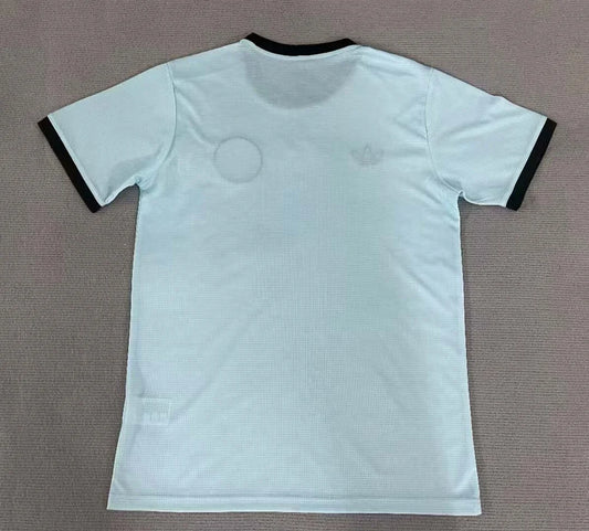 Maglia da calcio blu edizione 125° anniversario Germania 2025