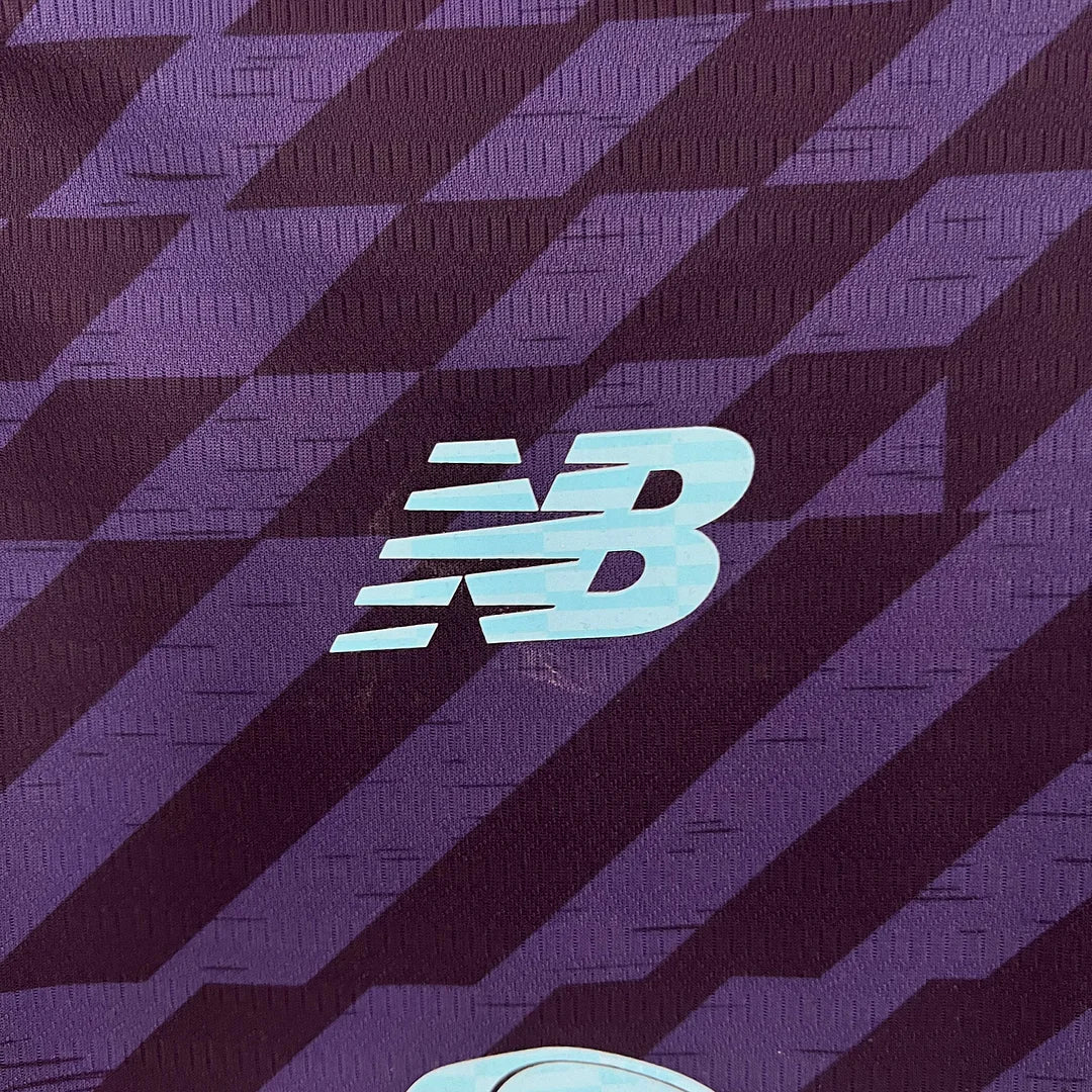 Maglia da calcio Porto Dragon Third 2024/2025, da trasferta