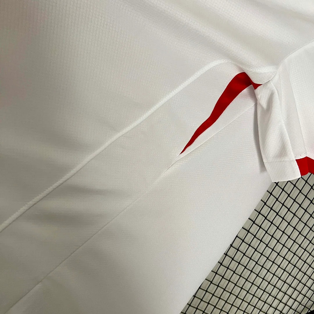 Maglia da calcio casalinga della Polonia 2024
