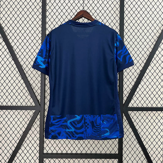 Maglia da calcio terza da trasferta dell'Atletico Madrid 2024/2025