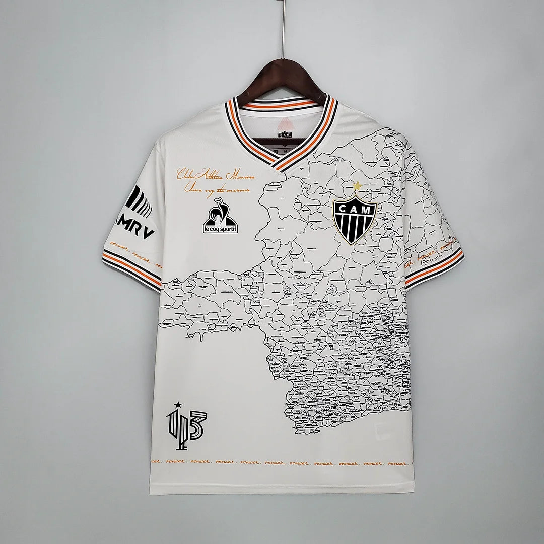Maglia Atlético Mineiro 113th Anniversary Edition 2021/2022
