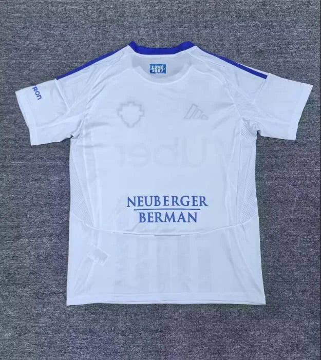Como 1907 Away Football Shirt 2024/2025
