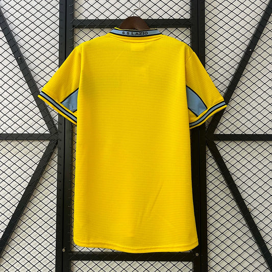 Maglia da calcio retrò Lazio Third Away 1998/1999