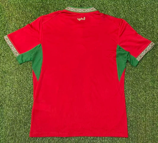 Marocco prima maglia, Mondiali 2026
