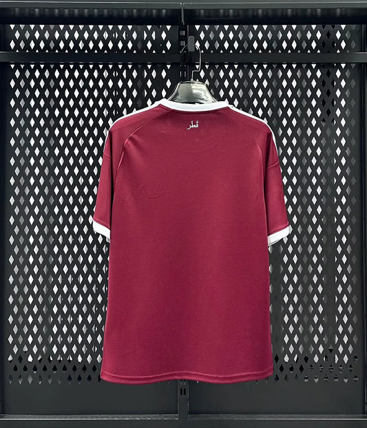 Qatar prima maglia, Mondiali 2026