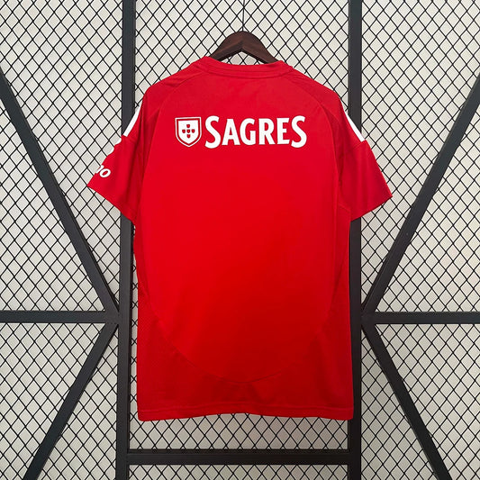 Maglia da calcio Benfica Home 2024/2025