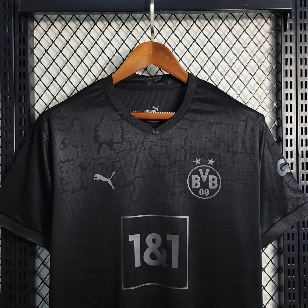 Maglia da calcio Dortmund Blackout Special Edition 2023