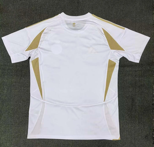 Maglia da calcio da trasferta dell'Al-Nassr 2024/2025, terza divisa