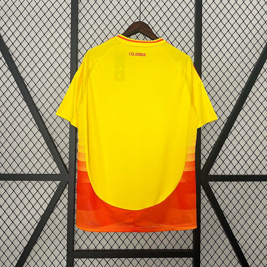 Maglia da calcio Colombia 2024 Home