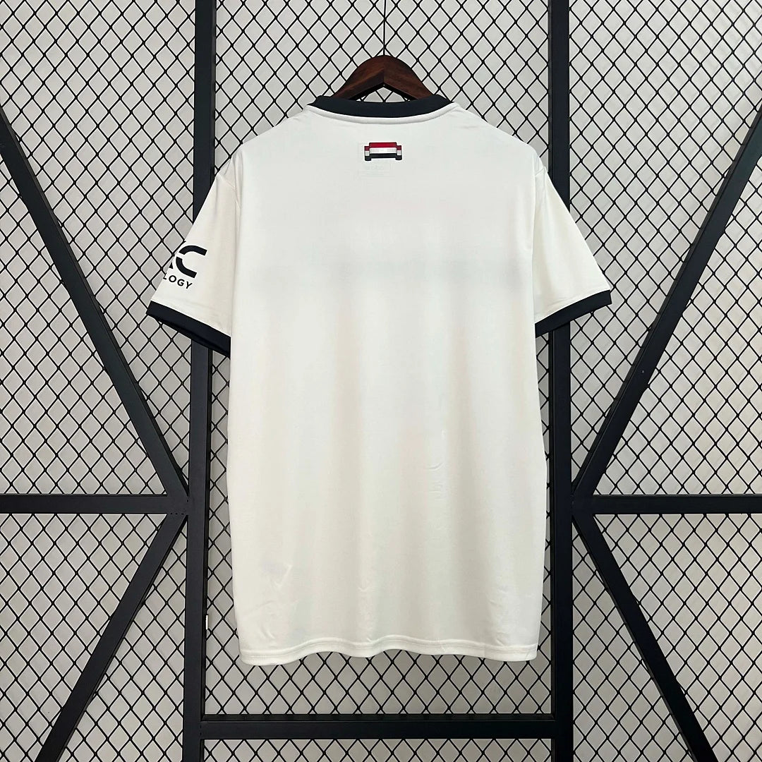 Maglia da calcio terza da trasferta del Manchester United 2024/2025