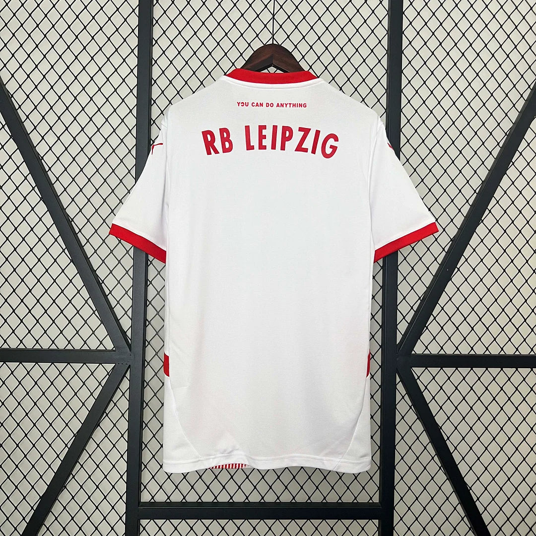 Maglia da calcio casalinga del Lipsia 2024/2025