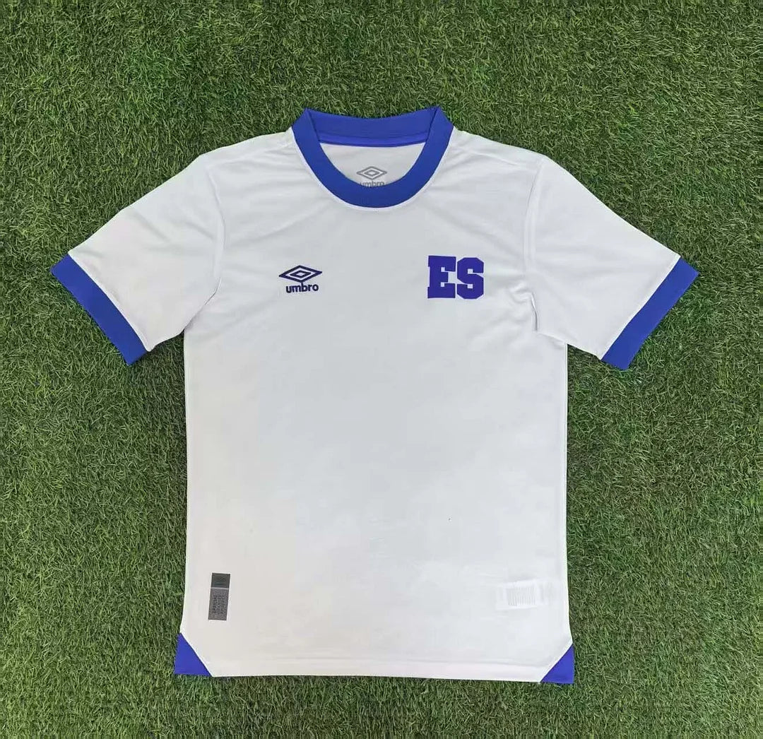 Maglia da calcio El Salvador 2025/2026 da trasferta