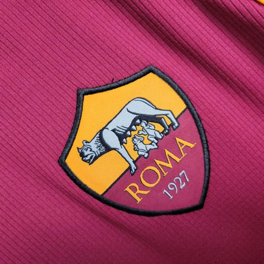Maglia da calcio Roma Home 2025/2026