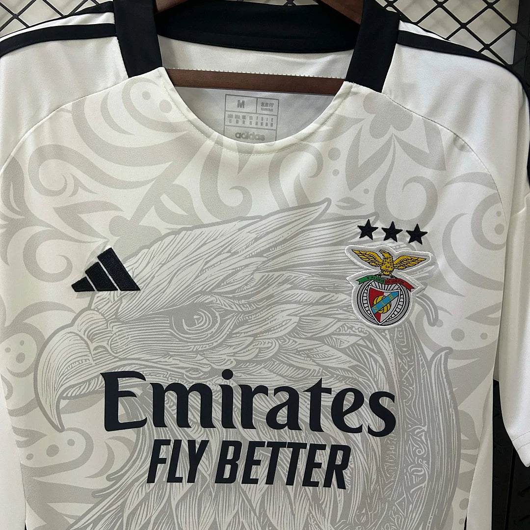Maglia da calcio Benfica edizione speciale 2025/2026