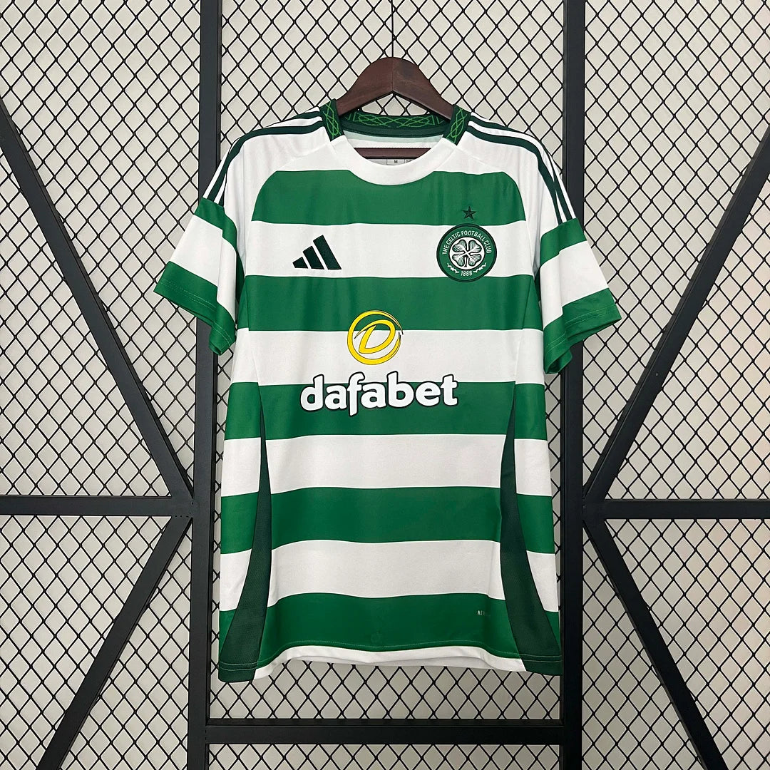 Maglia da calcio Celtic Home 2024/2025