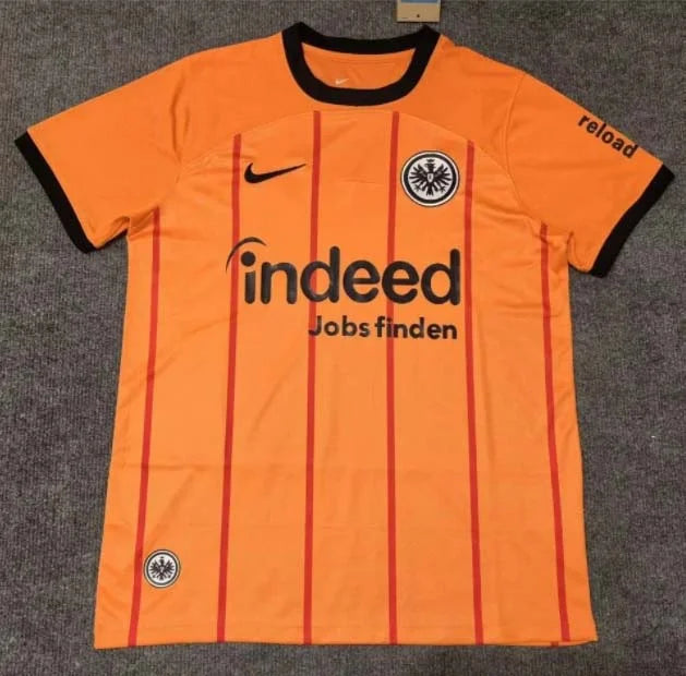 Maglia da calcio terza da trasferta del Frankfurt 2024/2025