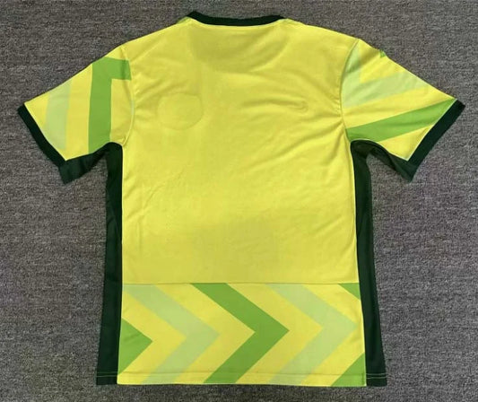 Maglia da calcio casalinga dell'Australia 2025