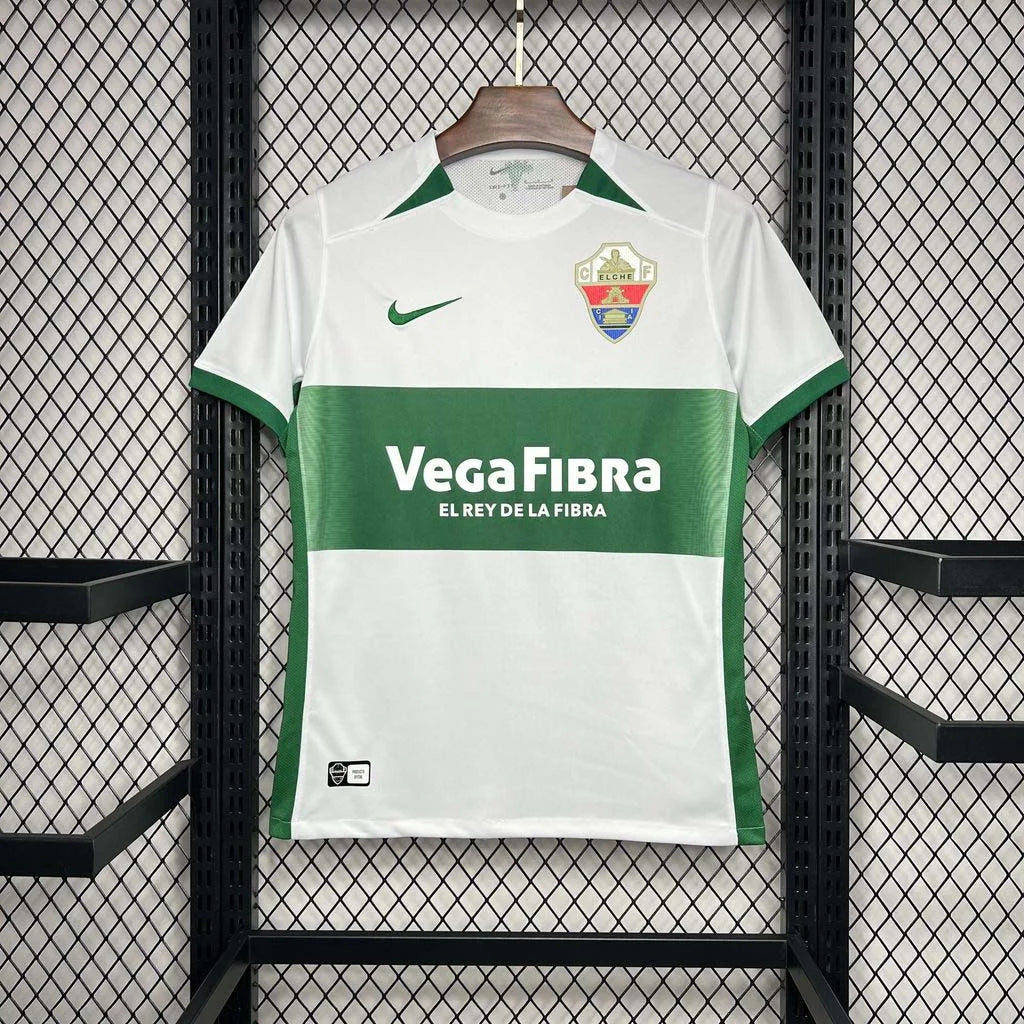 Maglia da calcio Elche CF Home 2024/2025