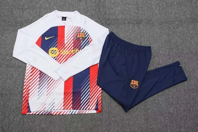 Completo da allenamento semi-pull Barcellona edizione speciale 2023/2024