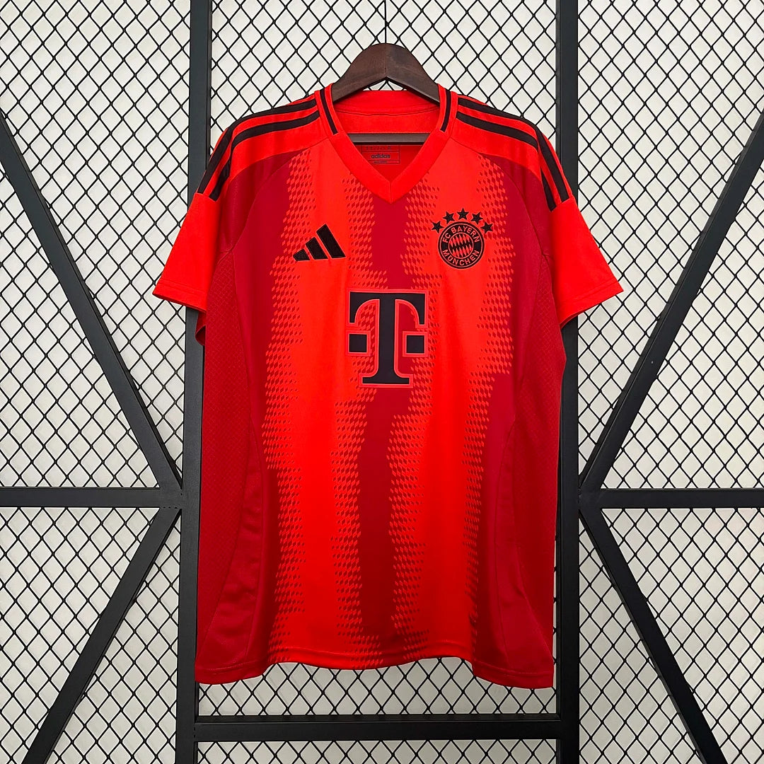 Maglia da calcio casalinga Bayern Monaco 2024/2025