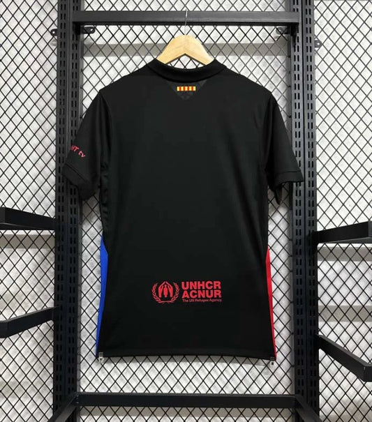 Maglia da calcio da trasferta del Barcellona 2024/2025