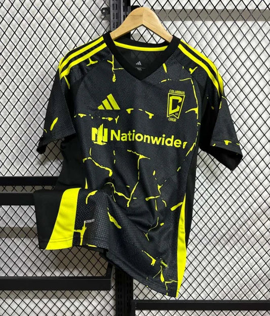 Maglia da calcio da trasferta Columbus Crew SC 2025/2026