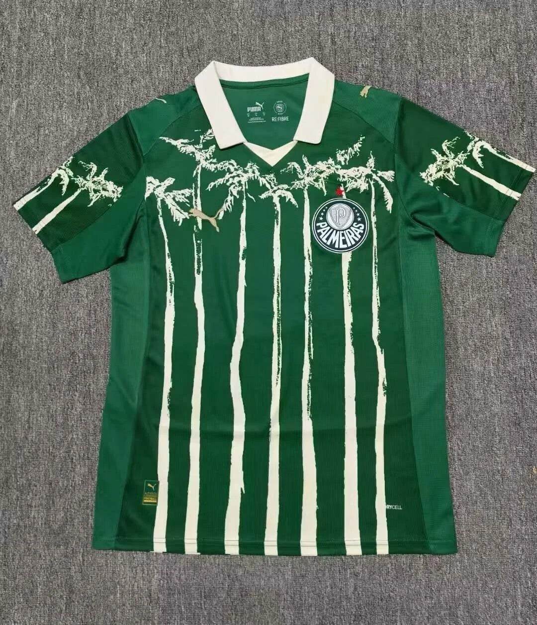 Maglia Home Palmeiras 2025/2026