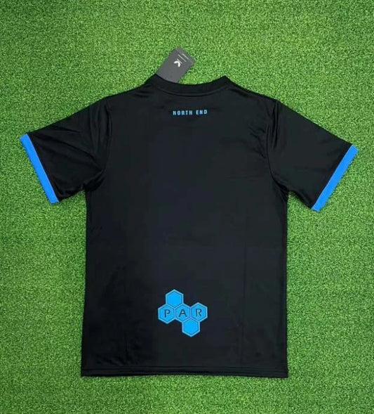 Maglia da calcio Preston North End Third 2024/2025