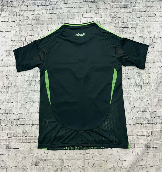 Maglia da calcio da trasferta della nazionale algerina 2024/2025
