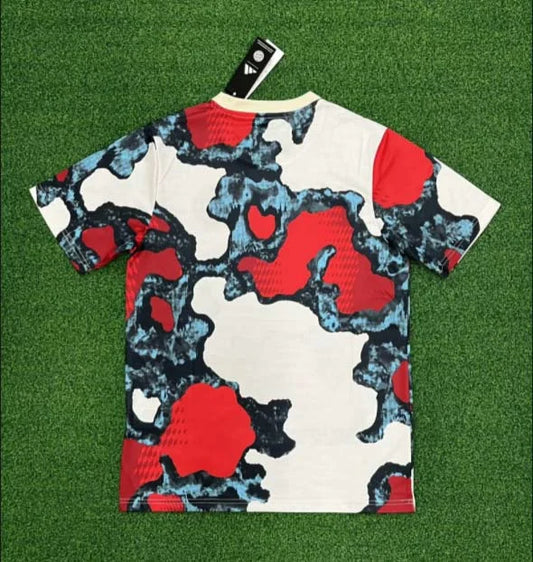 Maglia da calcio da allenamento del Bayern Monaco 2025/2026