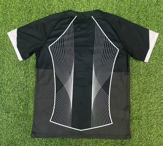 Maglia da calcio nera Concept Barcellona 2025/2026