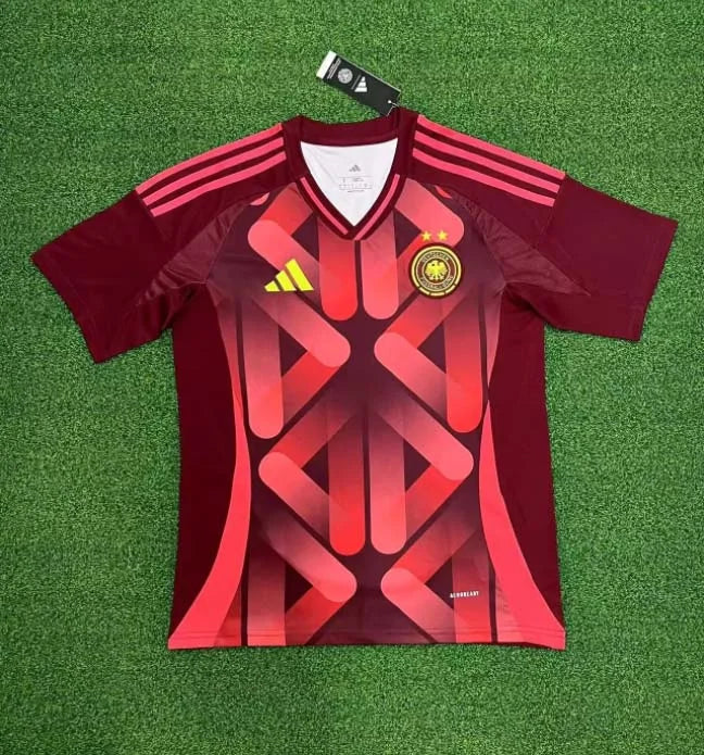 Maglia da calcio da trasferta della Germania 2025