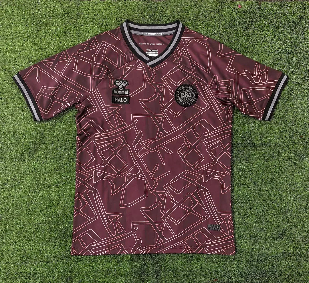 Maglia da calcio della nazionale danese del 2024