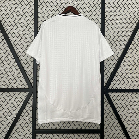 Maglia da calcio Real Madrid Home 2024/2025