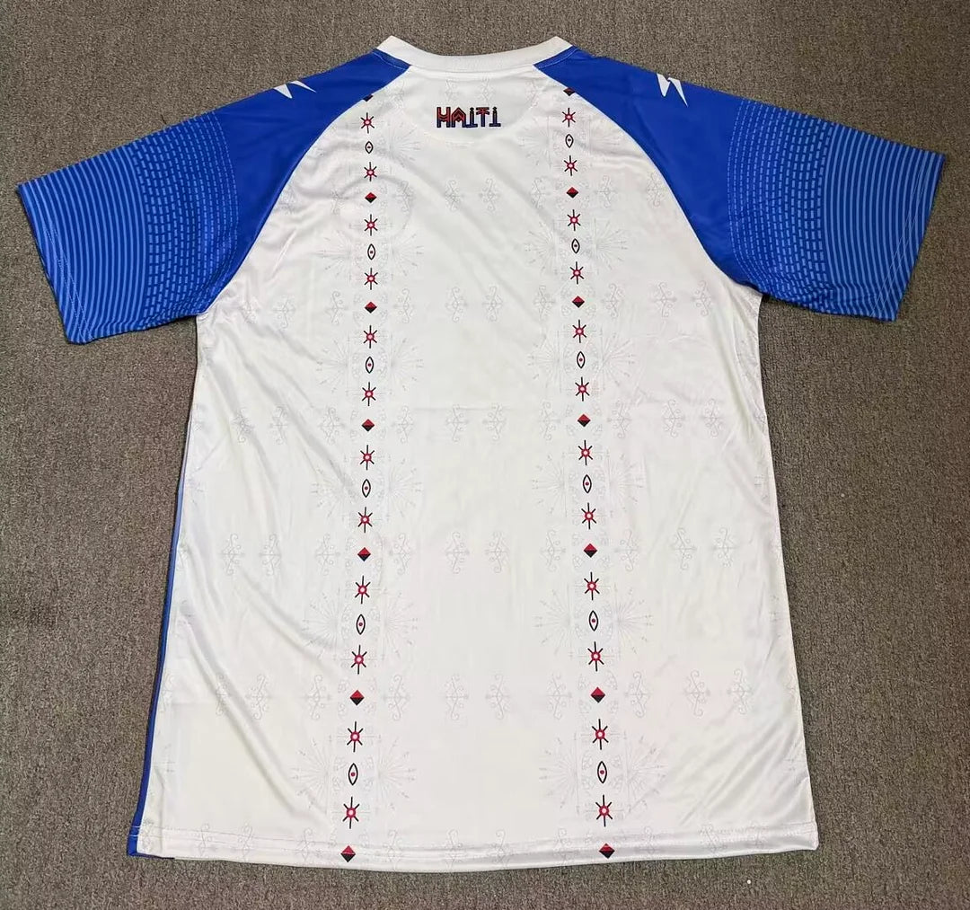 Haiti seconda maglia, Mondiali 2026