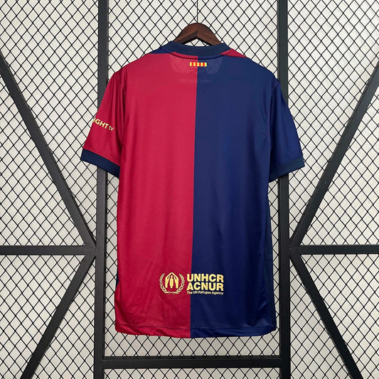 Maglia da calcio edizione speciale Barcellona 2024/2025 Home