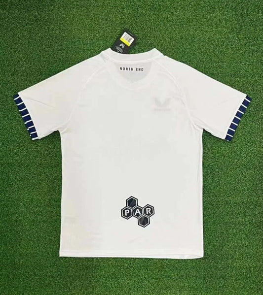 Maglia da calcio Preston North End Home 2024/2025