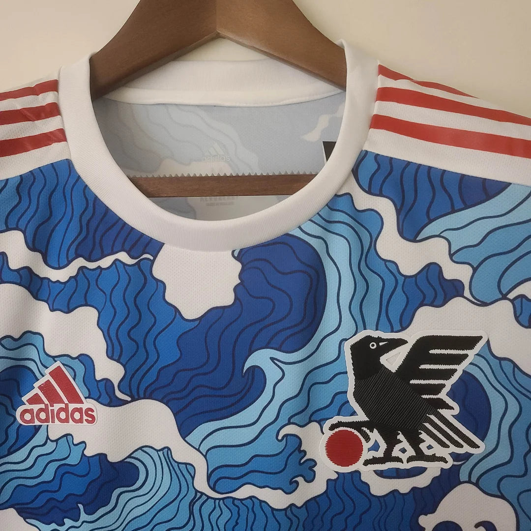 Maglia da calcio edizione speciale Giappone 2022