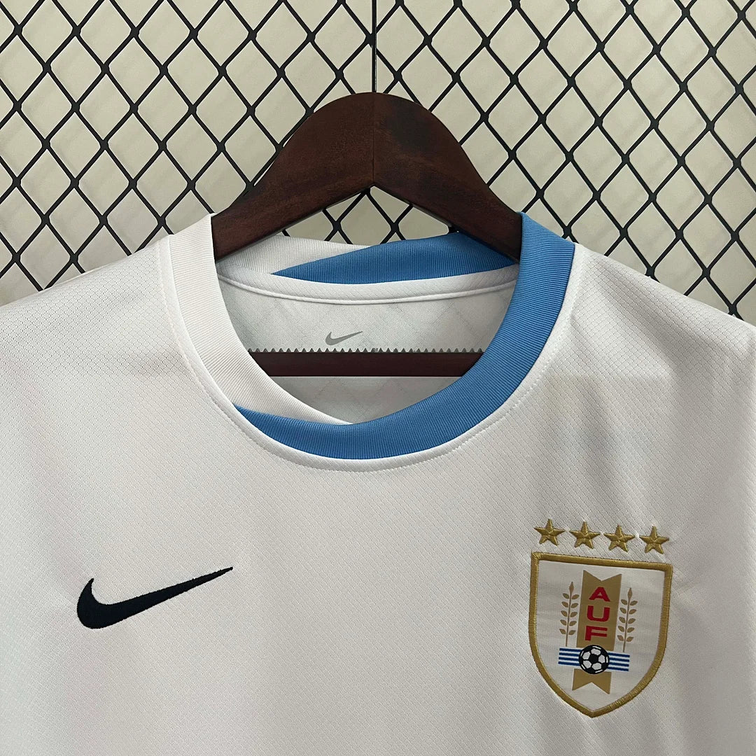 Maglia da calcio da trasferta dell'Uruguay 2024