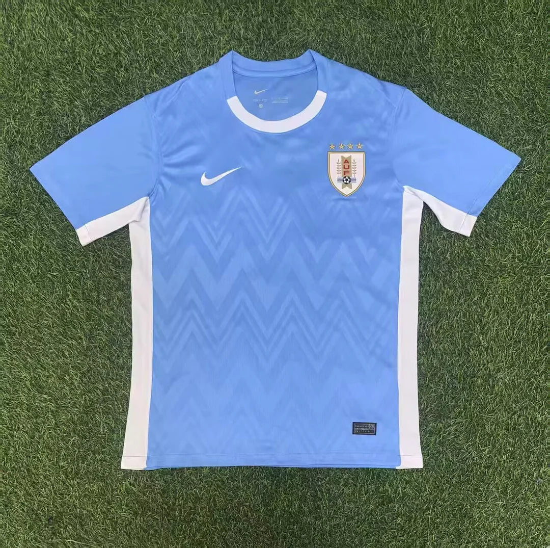 Maglia da calcio Uruguay 2025 Home