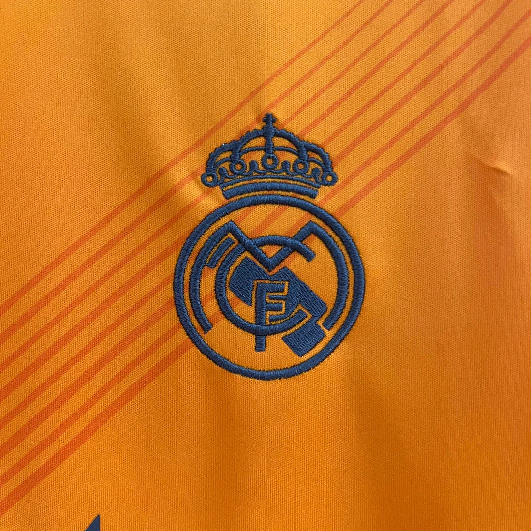 Maglia da calcio da trasferta del Real Madrid 2024/2025