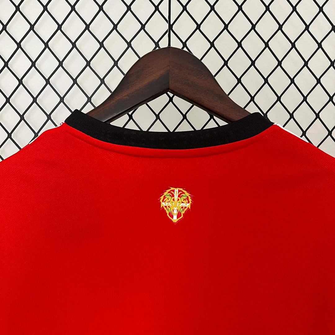 Maglia da calcio casalinga dell'Athletic Bilbao 2024/2025